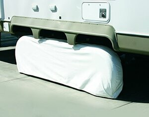 ADCO PRODUCTS INC104-3983 WHT TRI. AXLE TYRE GARD 27-29I