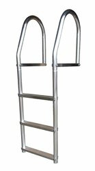 DOCK EDGE686-2073F DOCK LADDER 3-STEP ECO