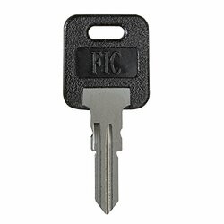 RV DESIGNER350-T800 FIC REPLACEMENT KEY