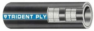 TRIDENT HOSE606-2003004 SEAFLEX SOFTWALL 3IN X 12.5FT