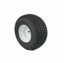 LOADSTAR TIRES966-3H350 205/65-10 B/5H WH K399