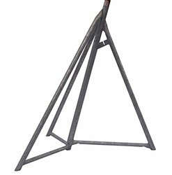 BROWNELL BOAT STANDS302-SB2GBASE GALV SB STAND BASE ONLY 48-65