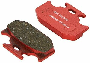EBC BRAKES USA INC439-FA152X FA152X EBC BRAKE PAD SET
