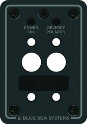 BLUE SEA SYSTEMS661-8173 FACE PANEL