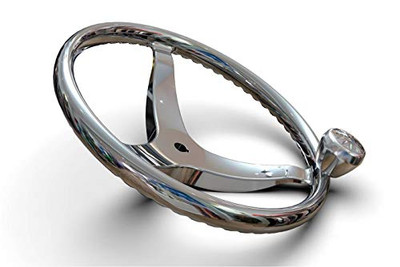 LEWMAR239-89700821 WHEEL 15.5  WELDED NUT 5/8