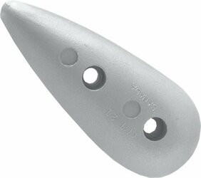 MARTYR ANODES194-CMT21 ZN MED TEAR DROP