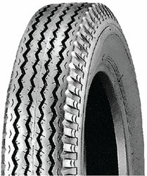 LOADSTAR TIRES966-30830 5.30-12 C/5H SILVER MOD