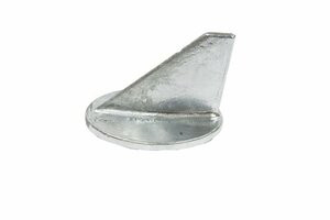 B & S ANODES377-BSMM31640 ZINC FOR MERCURY OD