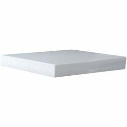 TACO METALS236-P107524WHA541 3/4 X24 X54  WHITE STARBOARD