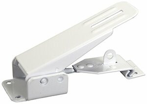 JR PRODUCTS342-10845 FOLD DOWN CAMPER LATCHWHITE