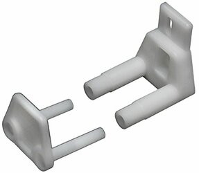 RV DESIGNER350-H528 SLIDING DOOR GUIDE-POCK