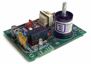 DINOSAUR ELECTRONICS304-UIBSPOST BOARD 12VOLT W/POST