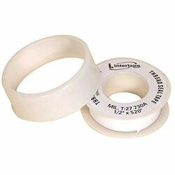 VALTERRA800-A050265 PTFE THRED TAPE 1/2INX520IN BU