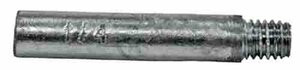 B & S ANODES377-BSMPZ12O 1/2IN PENCIL ZINC ONLY