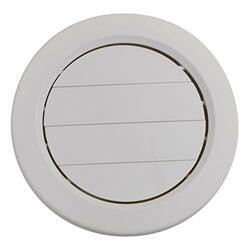 VALTERRA800-A103359VP AC CEILING REG ADJ 5 MED WHT
