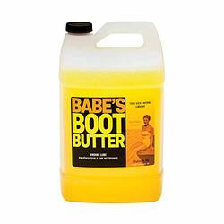BABES BOAT CARE614-BB7116 BABES BOOT BUTTER PINT