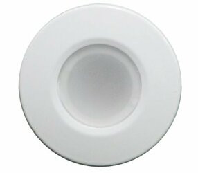 LUMITEC451-112528 ORBIT 3-CLR WHITE-DIM BLU-RED