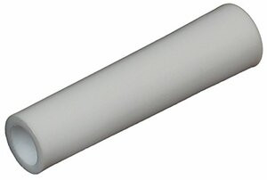 RV DESIGNER350-E229 ENTRY DOOR BUMPER-WHT 2 7/8IN