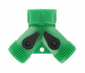 VALTERRA800-A010130VP HOSE SHUT-OFF WYE CARDED