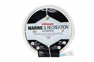 GILMOUR161-8842511001 HOSE 1/2X25 MARINE   RECREATIO