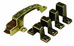 JR PRODUCTS342-70485 CABINET CATCH