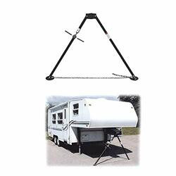 BAL PRODUCTS DIV NCO129-25030 KING PIN JACK/TELESCOPIC