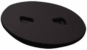 T-H MARINE232-DPS82DP DECK PLATE SCREW OUT 8 IN.P.WH