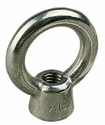 SEA-DOG LINE354-0781101 EYE NUT SS 3/8-16