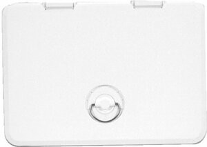 T-H MARINE232-HAT11152DP SURE SEAL HATCH 11 X 15 WHITE