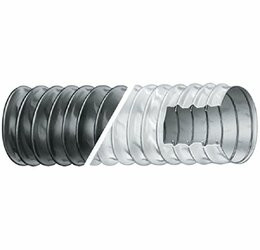 TRIDENT HOSE606-4023006 VENT HOSE BLACK 3IN X 50FT