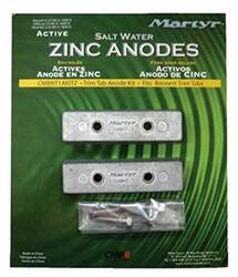 MARTYR ANODES194-CMBNT1AKITZ BENNETT TRIM TAB KIT (2/CD)