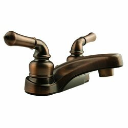 DURA FAUCET621-DFPL700CORB LAVATORY FAUCET BRONZE