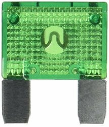 AFI/MARINCO/GUEST/NICRO/BEP969-BFHD30ADSP 30A MAXI FUSE