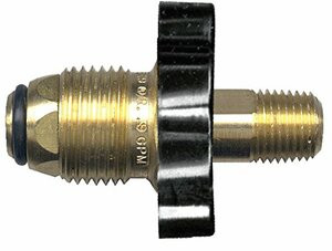 JR PRODUCTS342-0730085 EXCESS FLOW POL/HANDWHEEL