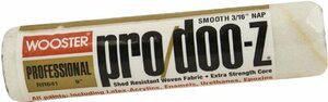 WOOSTER BRUSH391-RR6419 ROLLER PRO/DOO-Z 3/16