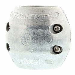MARTYR ANODES194-CMX10 2 1/4 ZN SHAFT ANODE