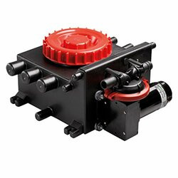 JOHNSON PUMP/MAYFAIR189-101335003003 VIKING POWER 16 & GREY WATER T