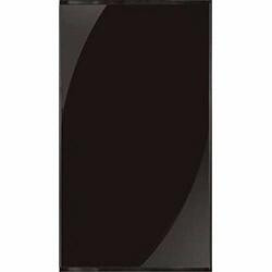 NORCOLD121-639622 BLACK ACRYLIC DOOR PANEL NA7