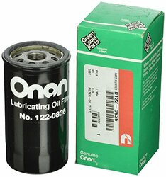 CUMMINS (ONAN GENERATORS)515-1220836 OIL FILTEREMERALD ADV/MARQUIS