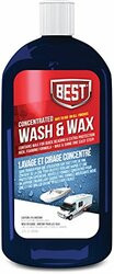 PRO PACK PACKAGING341-60032 WASH & WAX CONCENTRATE 32 OZ