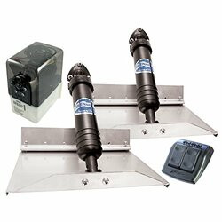 BENNETT TRIM TABS219-129E 9X12 TRIM TABS W/ROCKER SWTC