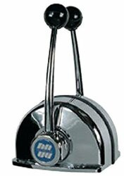 UFLEX216-B104 CONTROL BOX/DUAL LVR/BNCL MT/C