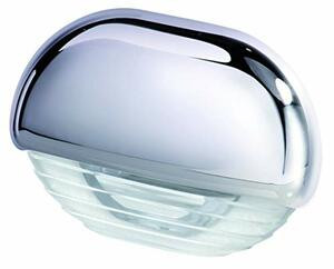 HELLA265-958126001 LED STEP LAMP WHT LED CHR CAP