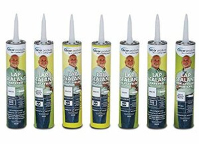DICOR CORPORATION533-501LST EPDM LAP SEALANT TAN