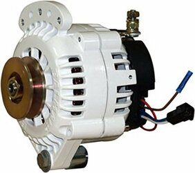 CDI ELECTRONICS684-621120DV ALTERNATOR 120A 12V 1/2 DUAL