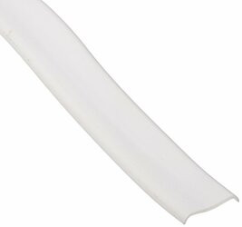 RV DESIGNER350-E361 HVY DTY TRIM 1INX25 WHT