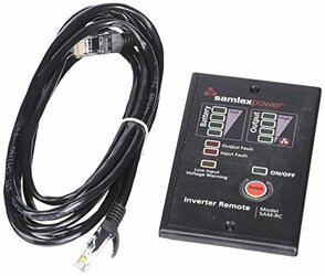 SAMLEX705-SAMRC REMOTE FOR USE WITH SAM SERIES