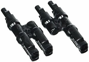 SAMLEX705-SBC2 BRANCH CONNECTORS MALE+ FEMALE