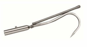 SHURHOLD658-1804 4  S/S GAFF HOOK