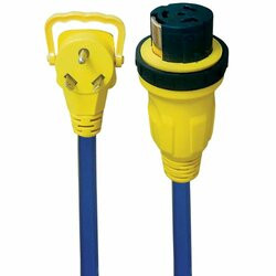 A P PRODUCTS636-1600591 2 50 AMP TO 30 AMP LOCKING